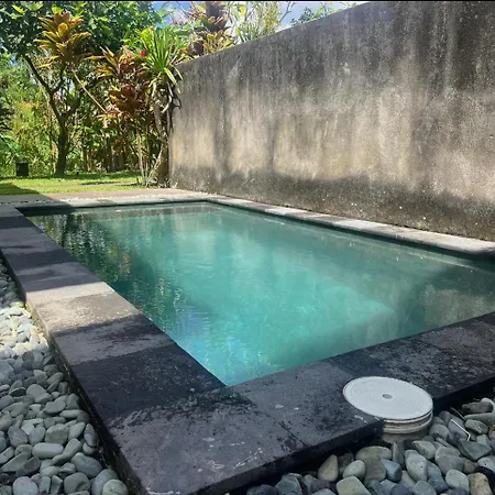 Gayatri Hotel Ubud  Exterior photo