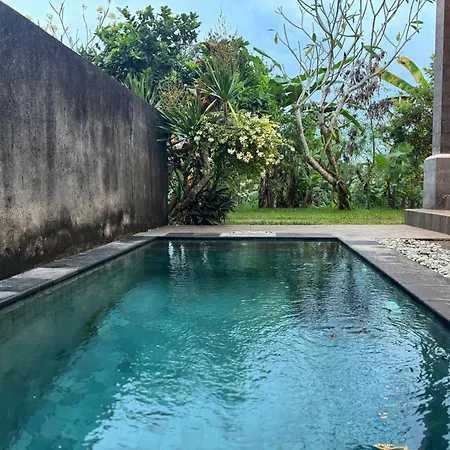 Gayatri Hotel Ubud  Exterior photo